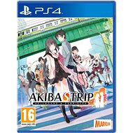 AKIBAS TRIP: Hellbound and Debriefed - Console Game