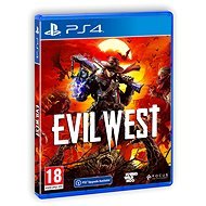 Evil West Day One Edition - PS4 - Konzol játék