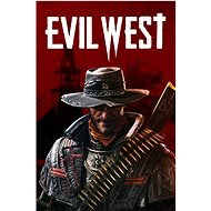 Evil West- PS4, Xbox - Konzol játék