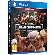 Big Rumble Boxing: Creed Champions - Day One Edition - PS4 - Konsolen-Spiel