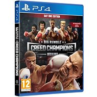 Big Rumble Boxing: Creed Champions - Day One Edition - Console Game