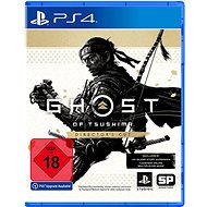 Ghost of Tsushima: Directors Cut - PS4 - Console Game