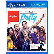 PS4 - Singstar Ultimate Party - Konsolen-Spiel
