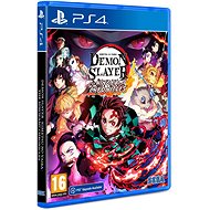 Demon Slayer: Kimetsu no Yaiba - The Hinokami Chronicles - Console Game