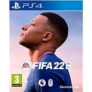 FIFA 22 - PS4 - Hra na konzoli
