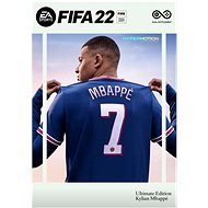 FIFA 22 - Ultimate Edition - PS4 - Konsolen-Spiel