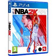 NBA 2K22 – PS4 - Hra na konzolu