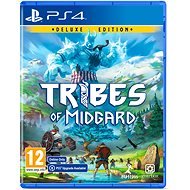 Tribes of Midgard: Deluxe Edition - PS4 - Konsolen-Spiel