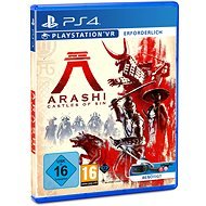 Arashi: Castles of Sin - PS4 VR - Console Game