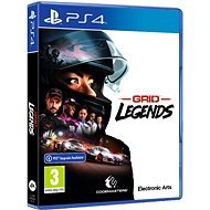 GRID Legends - PS4 - Konsolen-Spiel