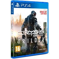 Crysis Trilogy Remastered - PS4 - Console Game