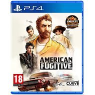 American Fugitive - PS4 - Konzol játék