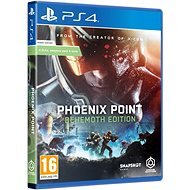 Phoenix Point: Behemoth Edition – PS4 - Hra na konzolu