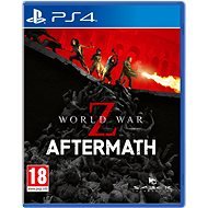 World War Z: Aftermath - PS4, PS5 - Konzol játék