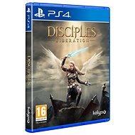 Disciples: Liberation – Deluxe Edition – PS4 - Hra na konzolu