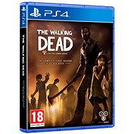  PS4 - The Walking Dead Season 1  - Console Game