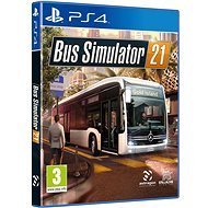 Bus Simulator 21 - PS4 - Console Game