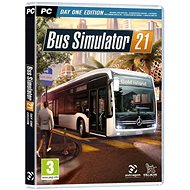 Bus Simulator 21 - Day One Edition - Console Game