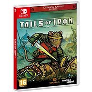 Tails of Iron – Crimson Night Edition - Console Game