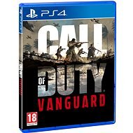 Call of Duty Vanguard - PS4 - Konzol játék