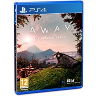 AWAY: The Survival Series - PS4 - Konzol játék
