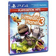 Little Big Planet 3 - PS4 - Console Game