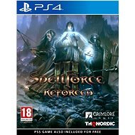 SpellForce 3: Reforced - PS4 - Console Game