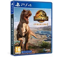 Jurassic World Evolution 2 - PS4, PS5 - Konzol játék