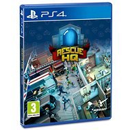 Rescue HQ - PS4 - Konsolen-Spiel