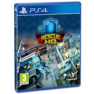 Rescue HQ - PS4 - Console Game