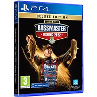 Bassmaster Fishing 2022: Deluxe Edition - PS4 - Console Game