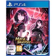 Mary Skelter Finale - PS4 - Konzol játék