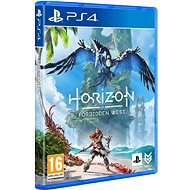 Horizon Forbidden West - PS4 - Hra na konzoli