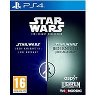 Star Wars Jedi Knight Collection - PS4, PS5 - Konzol játék