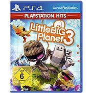 Little Big Planet 3 - PS4 - Hra na konzoli