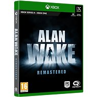 Alan Wake Remastered - Console Game