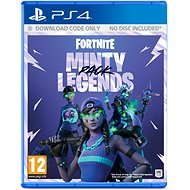 Fortnite: The Minty Legends Pack - PS4 - Gaming Accessory