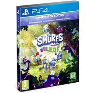 The Smurfs: Mission Vileaf - Smurftastic Edition - PS4 - Console Game