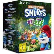 THE SMURFS – MISSION VILEAF - Collector's Edition - PS4 - Console Game