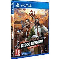 Disco Elysium - The Final Cut - PS4 - Console Game