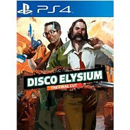 Disco Elysium - The Final Cut - Konsolen-Spiel