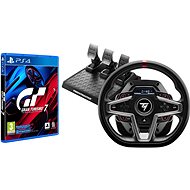 Thrustmaster T248 + Gran Turismo 7 - PS4 - Volant