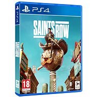Saints Row: Day One Edition - PS4 - Console Game