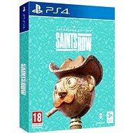 Saints Row: Notorious Edition - PS4 - Konsolen-Spiel