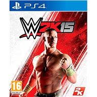 PS4 - WWE 2K15 - Hra na konzolu