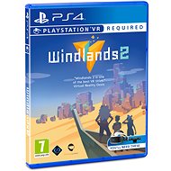 Windlands 2 - PS4 VR - Console Game