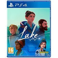 Lake - PS4, PS5 - Konzol játék