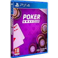 Poker Club - Console Game