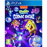 SpongeBob SquarePants Cosmic Shake - PS4 - Console Game