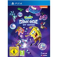 SpongeBob SquarePants Cosmic Shake: BFF Edition - PS4 - Console Game